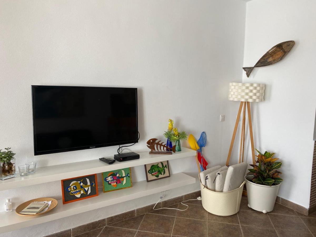Vv - Apartamento Tranquilo Primera Linea Puerto del Carmen  Ngoại thất bức ảnh