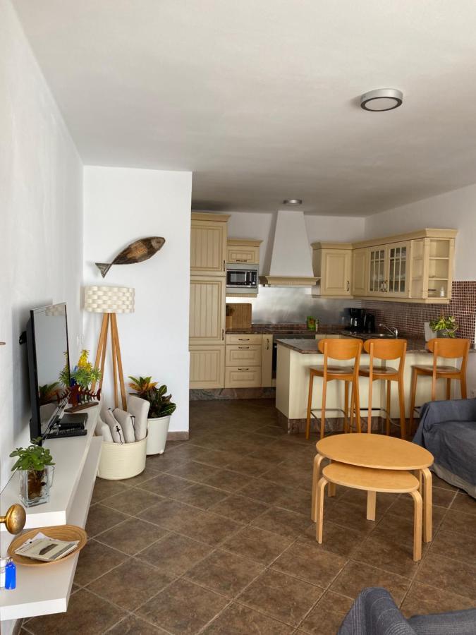 Vv - Apartamento Tranquilo Primera Linea Puerto del Carmen  Ngoại thất bức ảnh