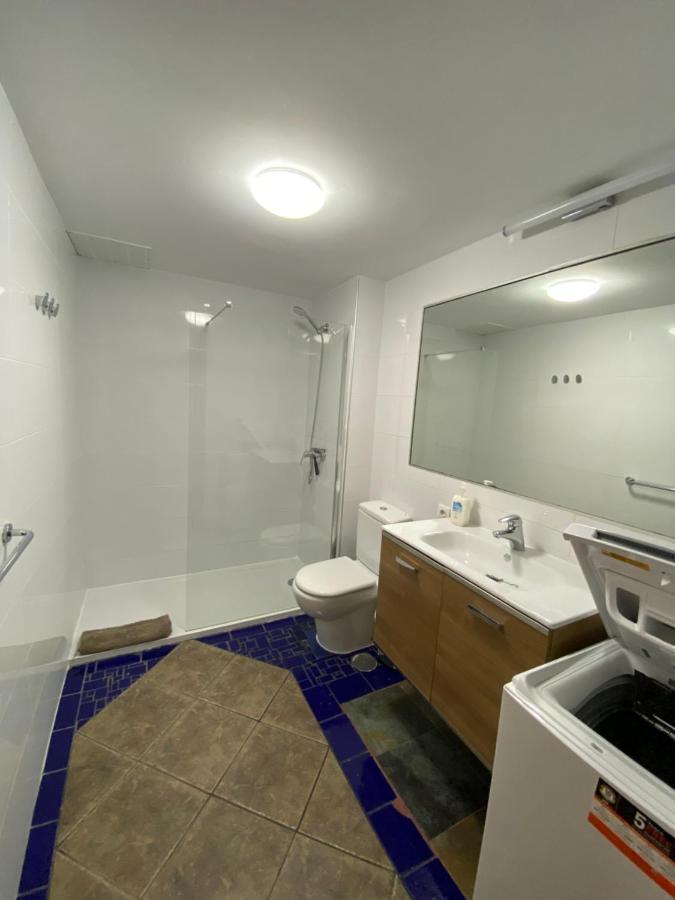 Vv - Apartamento Tranquilo Primera Linea Puerto del Carmen  Ngoại thất bức ảnh